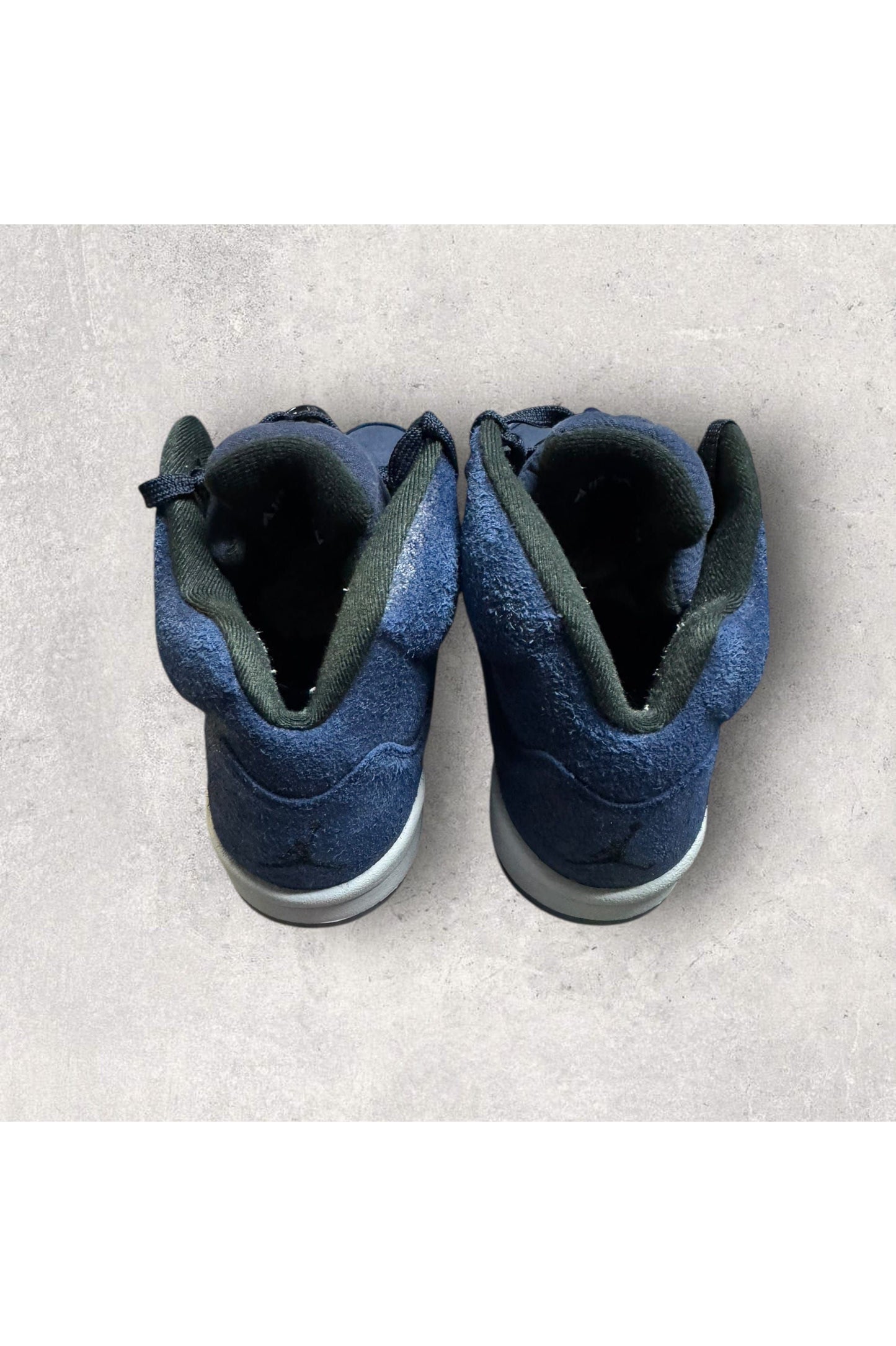 Jordan 5 Retro Midnight Navy- SZ 12