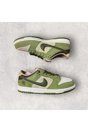 Nike SB Dunk Low YUTO HORIGOME MATCHA