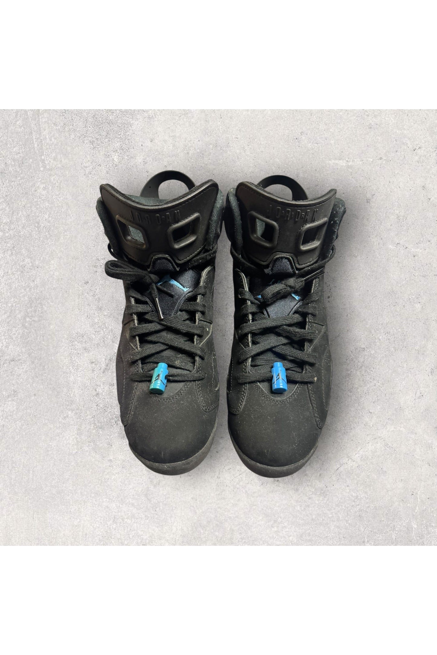 Jordan 6 Retro UNC- SZ 9.5