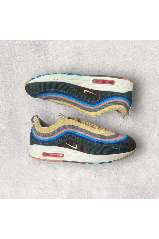 Nike Air Max 1/97 SEAN WOTHERSPOON (EXTRA LACE SET ONLY)