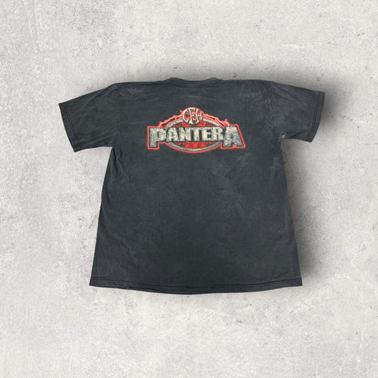 Vintage 2000 Pantera Cowboys From Hell Tee- XL