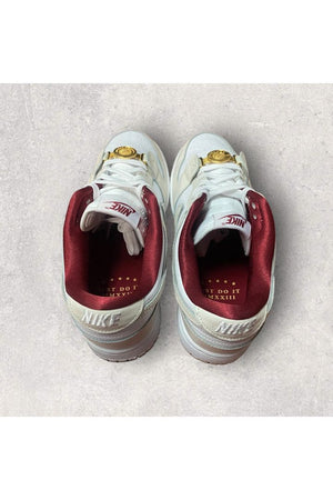 Nike Dunk Low SE JUST DO IT WHITE PHANTOM (WOMEN'S)