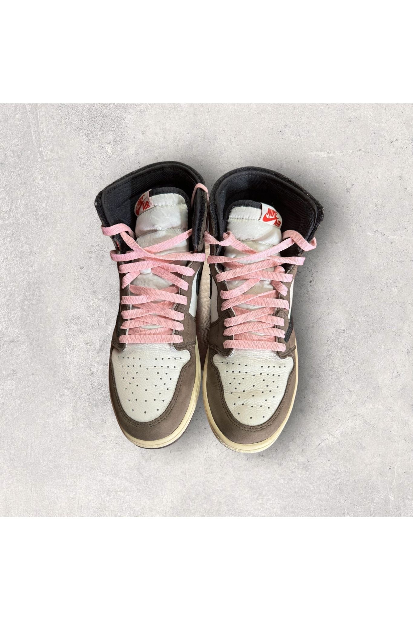 Jordan 1 Retro High OG SP TRAVIS SCOTT MOCHA