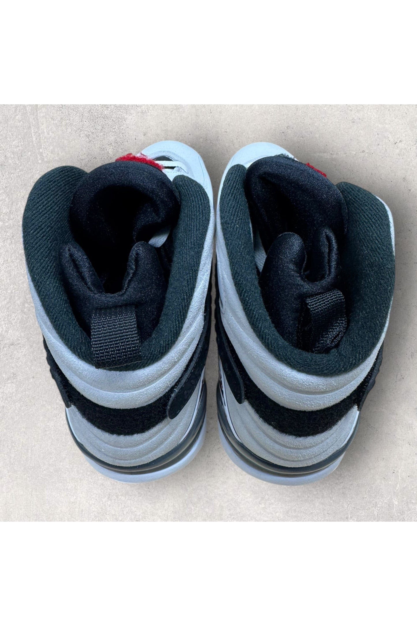 Jordan 8 Retro White True Red (2025)- 11.5