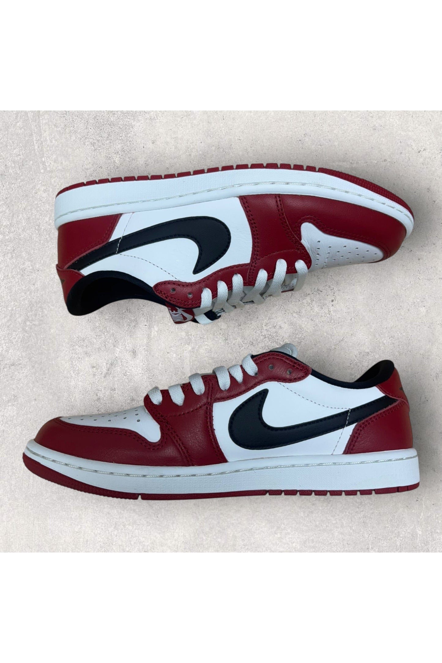 Jordan 1 Retro Low OG Chicago (2025)- 8.5