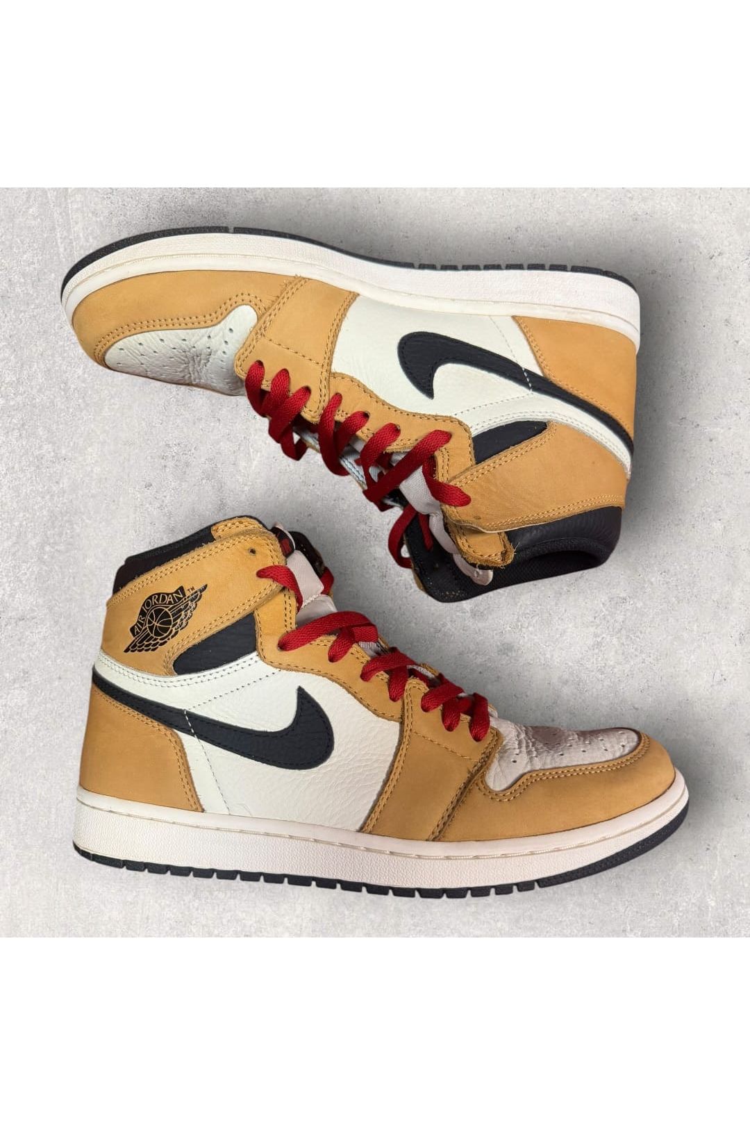 Jordan 1 Retro High Rookie of the Year- SZ 10