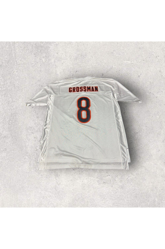 Vintage Reebok Chicago Bears Super Bowl XLI Rex Grossman Jersey- XL