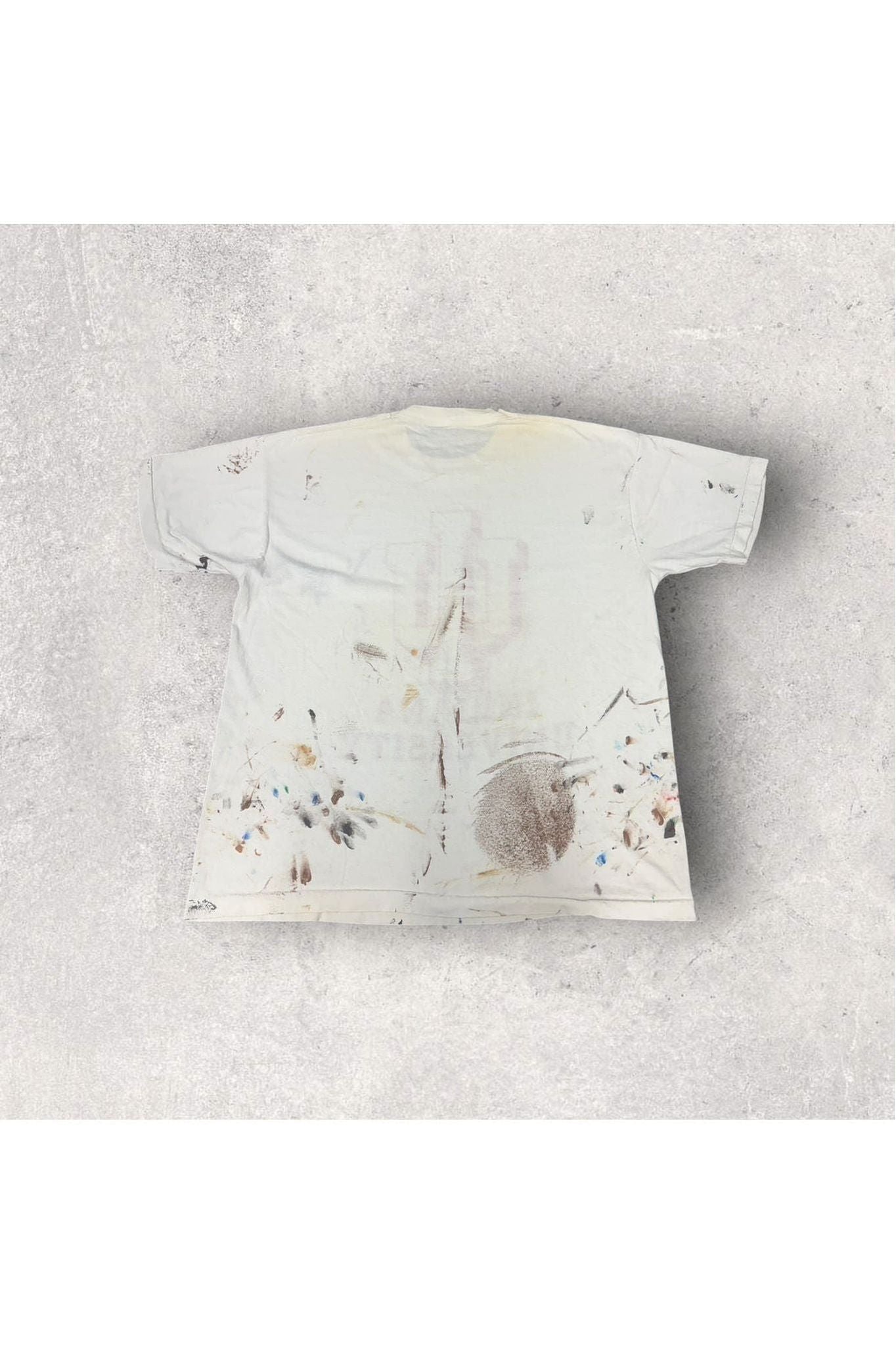 Vintage Single Stitch Best Screen Stars Indiana University Tee- XL