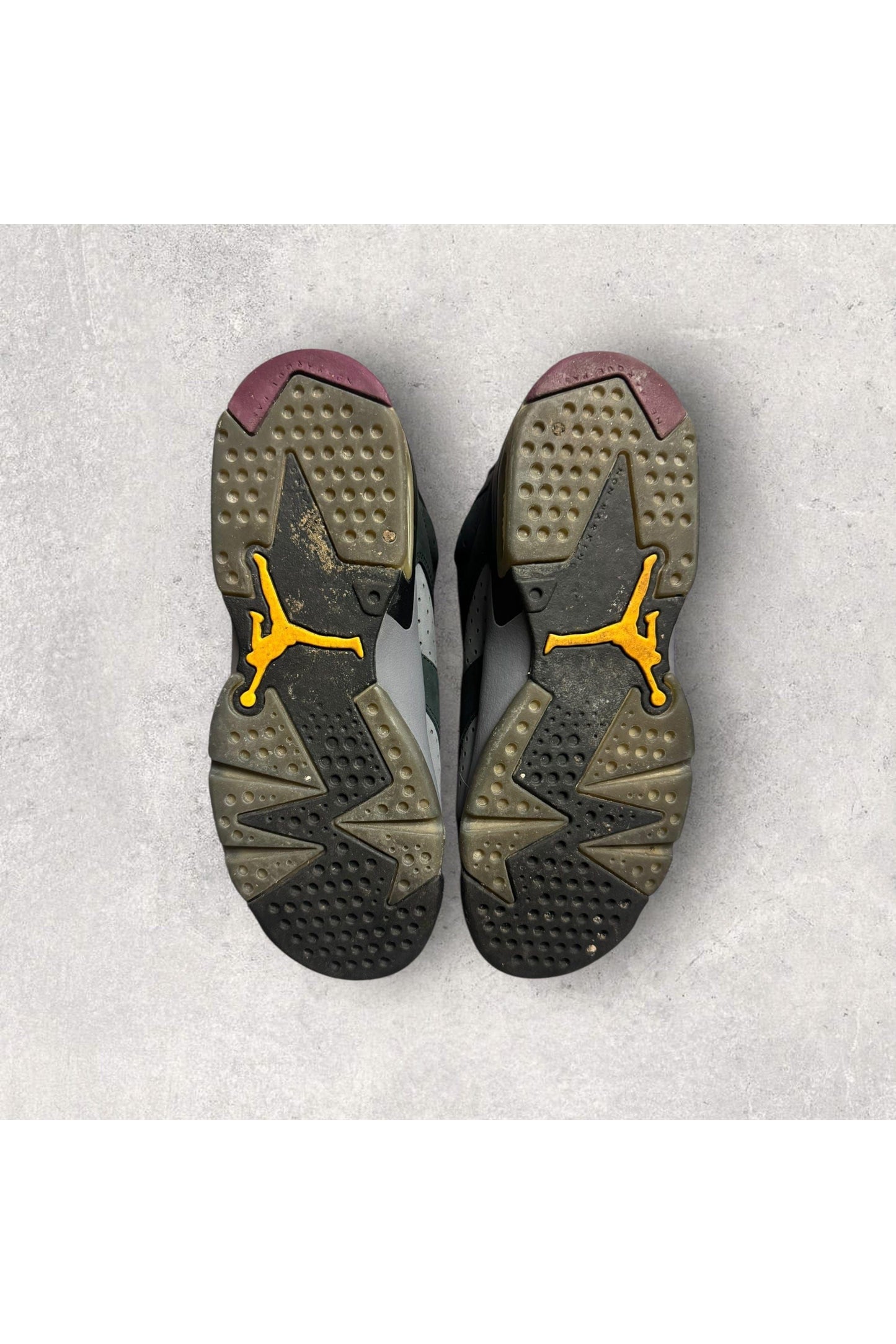 Jordan 6 Retro Bordeaux (GS)- SZ 6Y