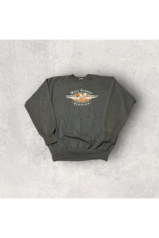 Vintage Walt Disney Studios Mickey Mouse Crewneck- M