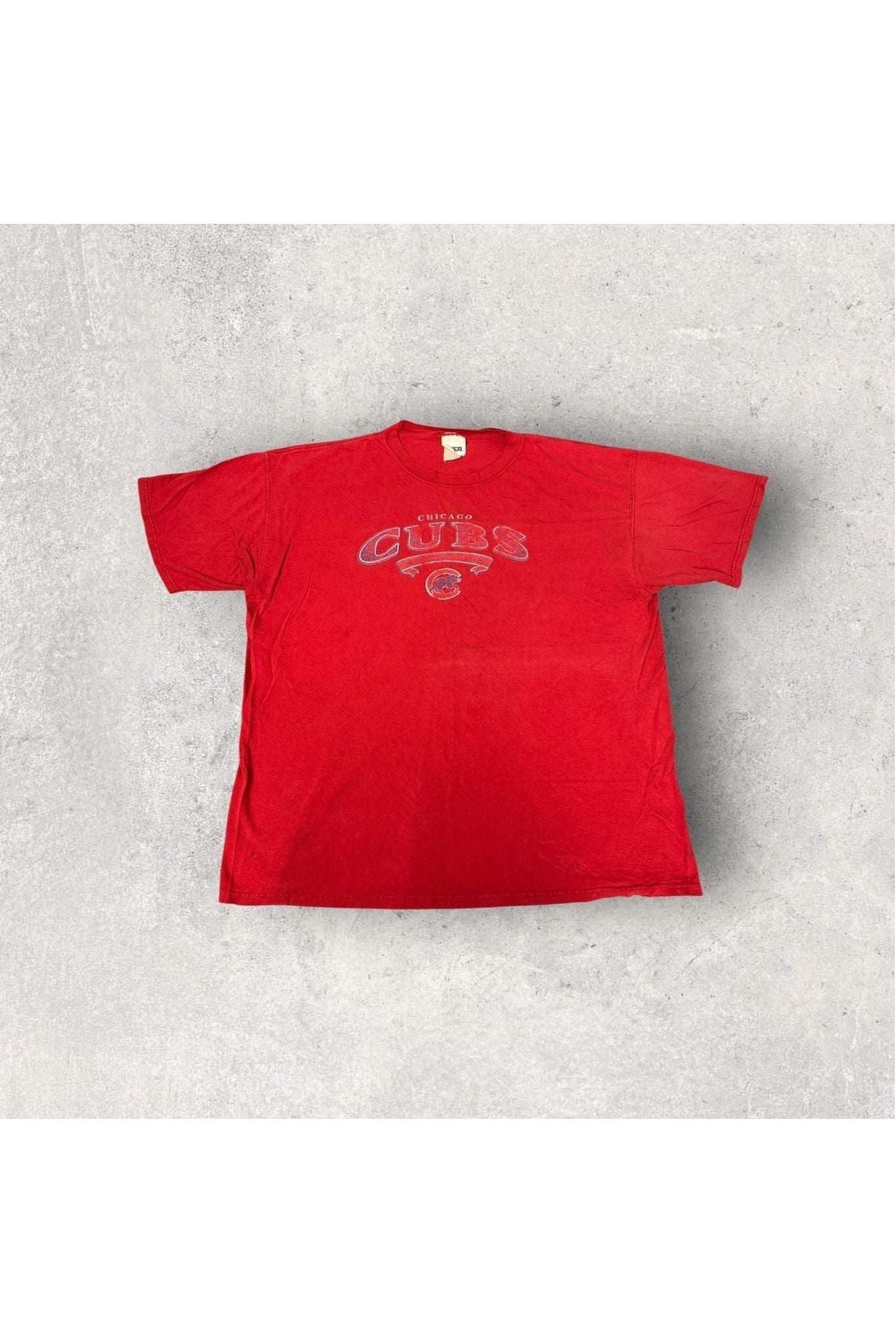 Vintage CSA Chicago Cubs Tee- XXL