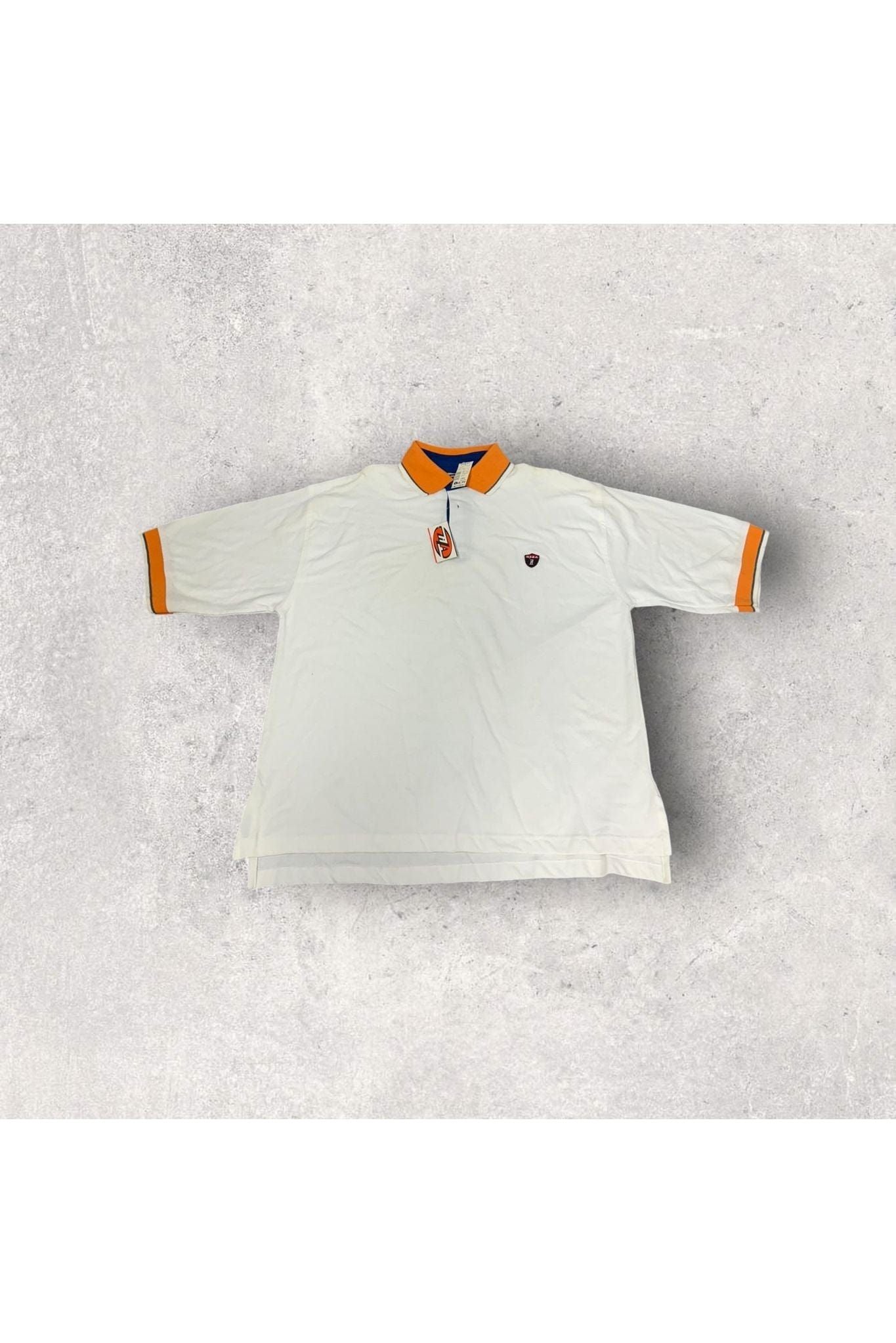 Vintage Deadstock ZIZA Polo- L