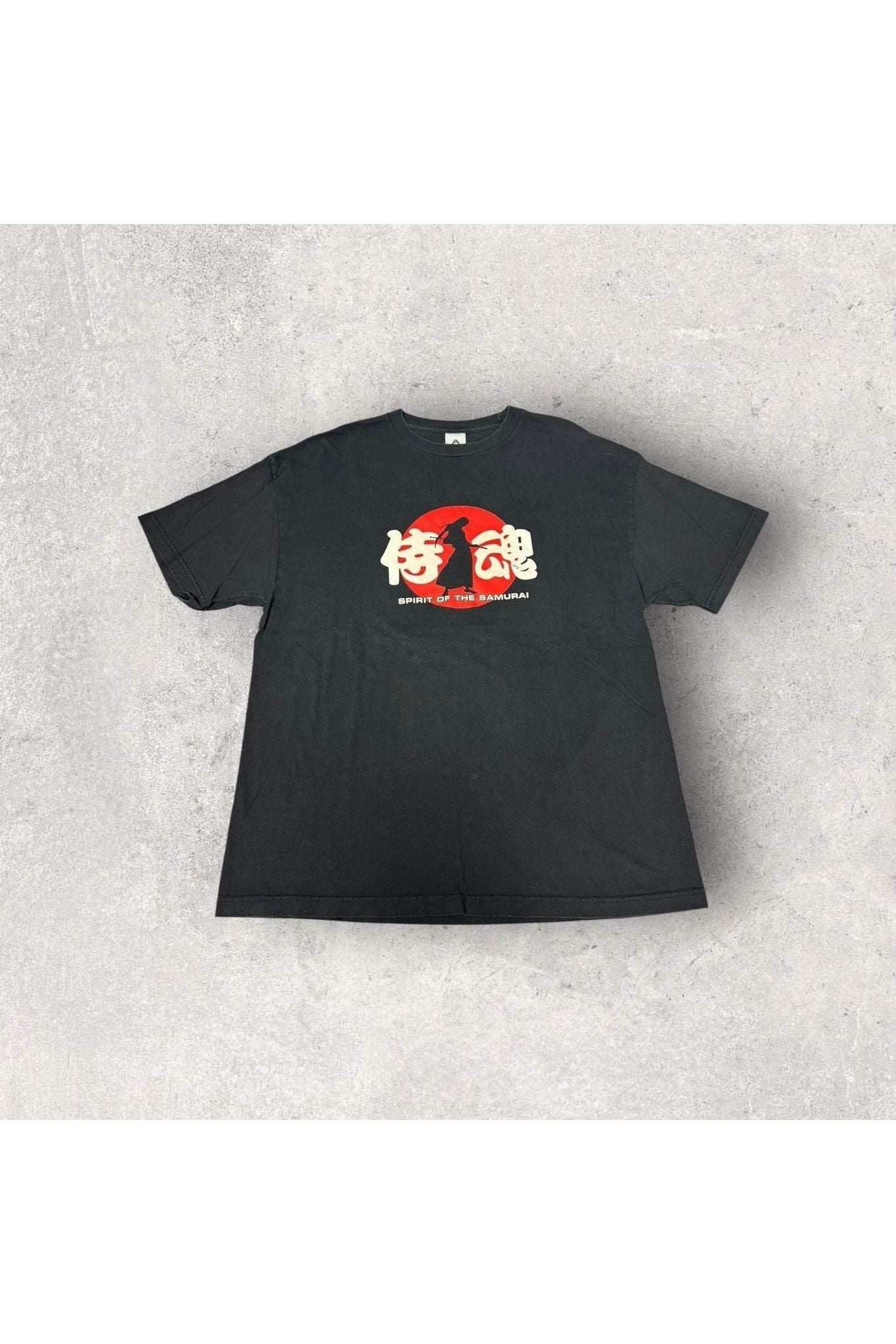 Vintage Alstyle Apparel Spirit of The Samurai Tee- XL