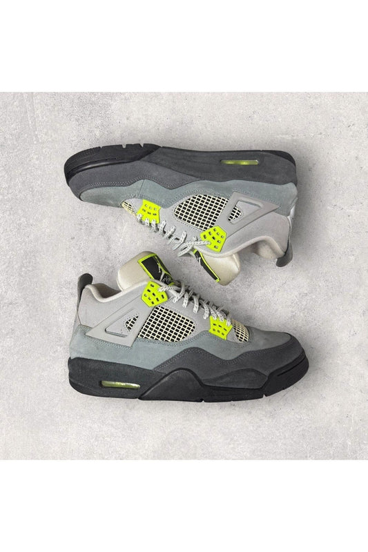 Jordan 4 Retro SE 95 NEON- SZ 10.5