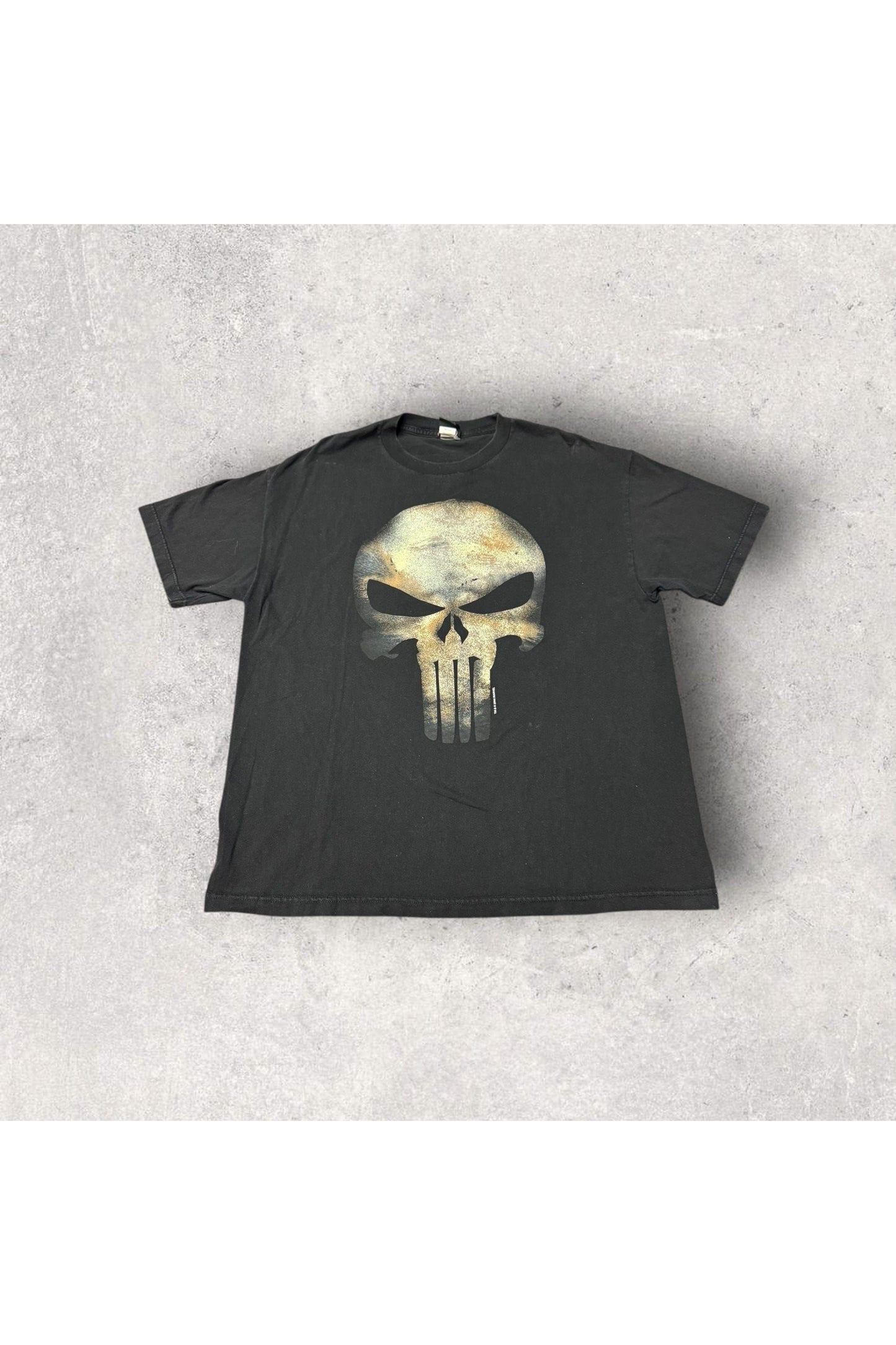 2006 Marvel Mad Engine Punisher Tee- XL