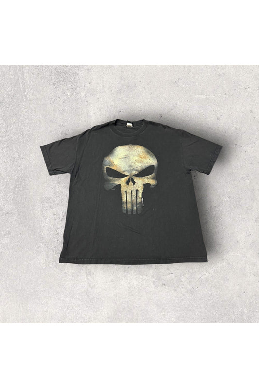 2006 Marvel Mad Engine Punisher Tee- XL