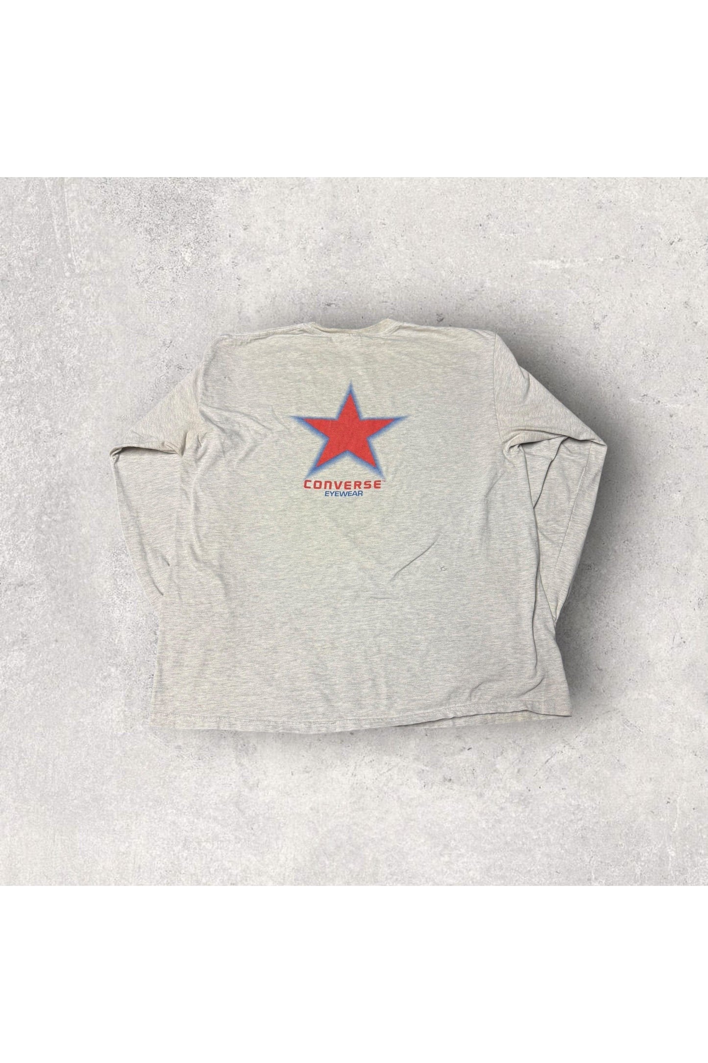 Vintage Converse Eyewear Long Sleeve- XL