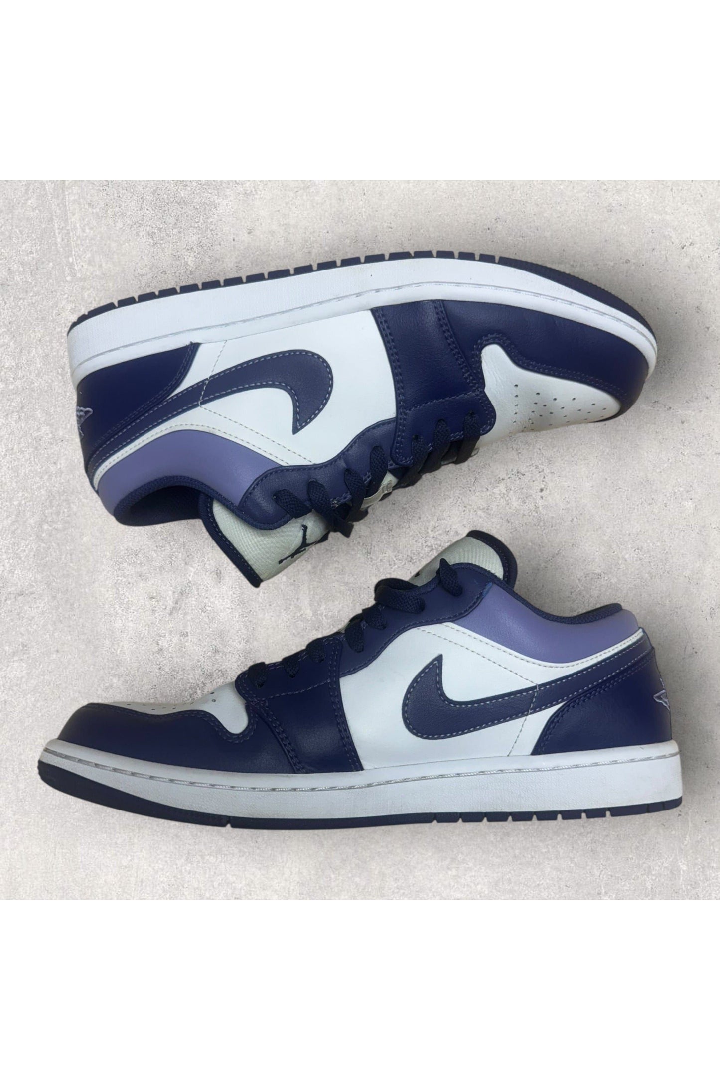 Jordan 1 Low Sky J Purple- 9.5