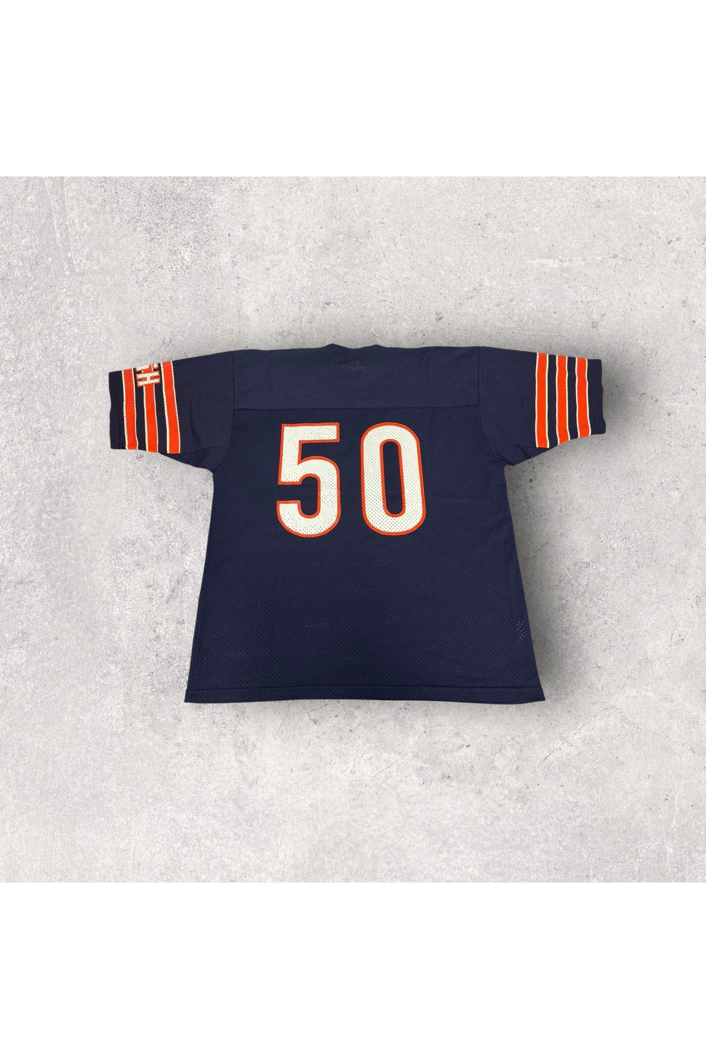 Vintage MacGregor Sand-Knit Mike Singletary Chicago Bears Football Jersey- L