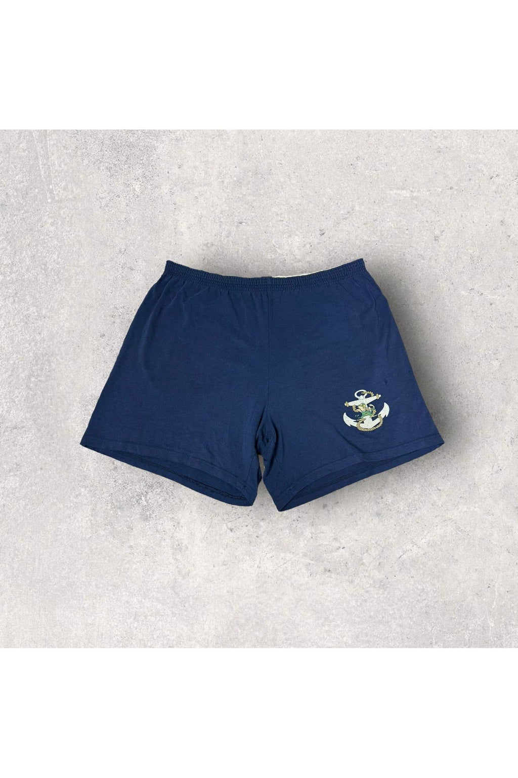Vintage Made In USA Yale Sportswear Notre Dame Gym Shorts- XL