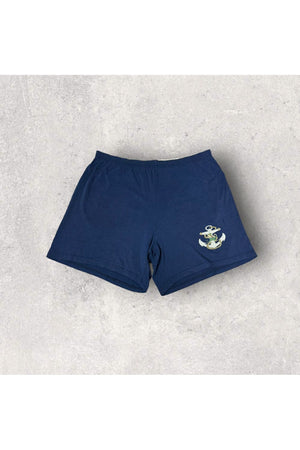 Vintage Made In USA Yale Sportswear Notre Dame Gym Shorts- XL