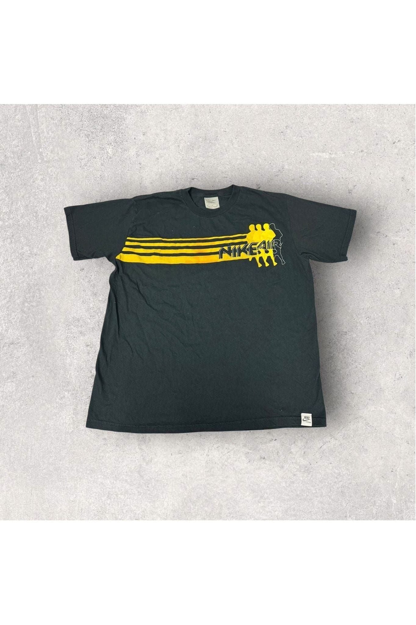 Vintage Nike Silver Tag Nike Air Tee- XL