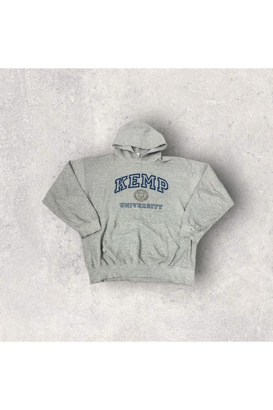 Vintage 2002 Kemp University Hoodie- L