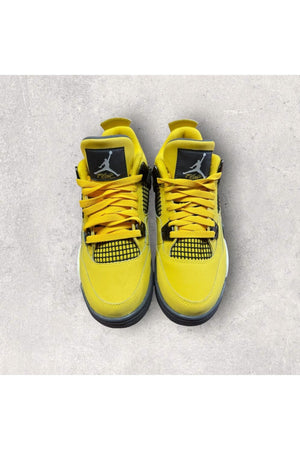 Jordan 4 Retro LIGHTNING (2021)(GS)