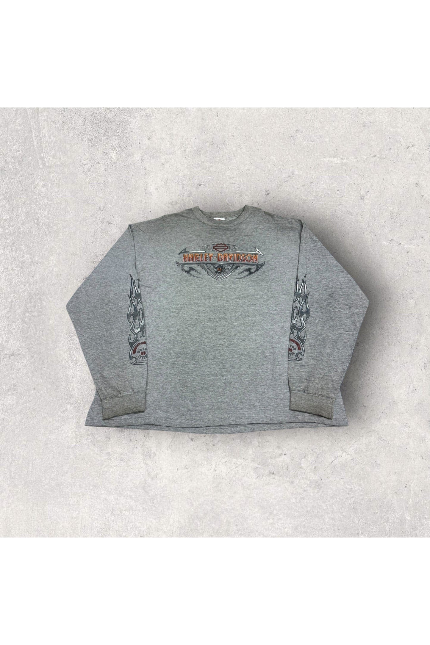 2008 Daytona Harley-Davidson Long Sleeve- 3XL