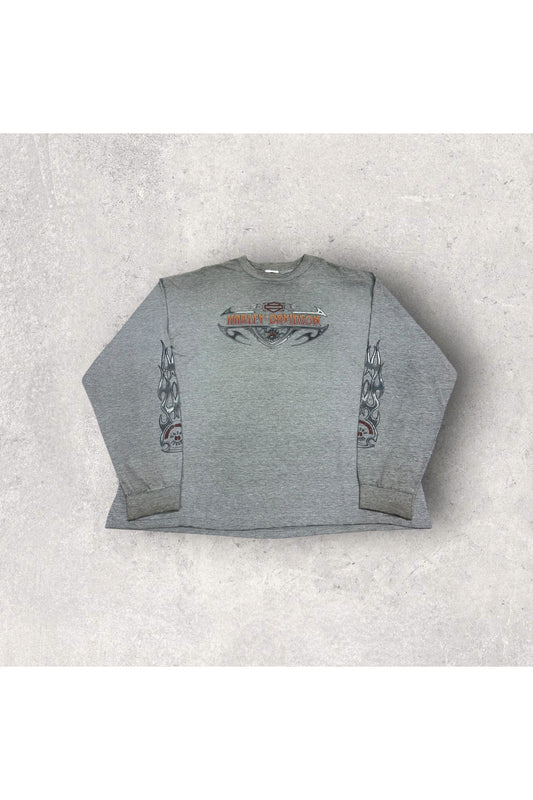 2008 Daytona Harley-Davidson Long Sleeve- 3XL