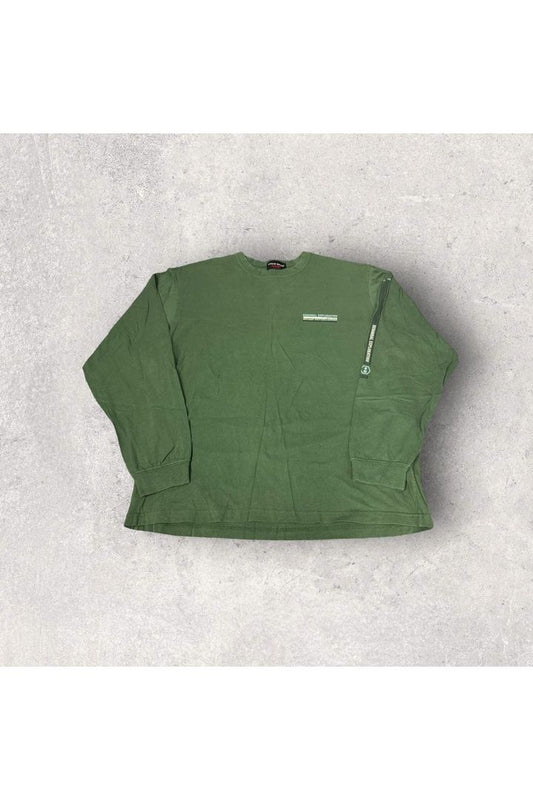 Vintage Eddie Bauer Sport Regional Exploration Long Sleeve- XLT