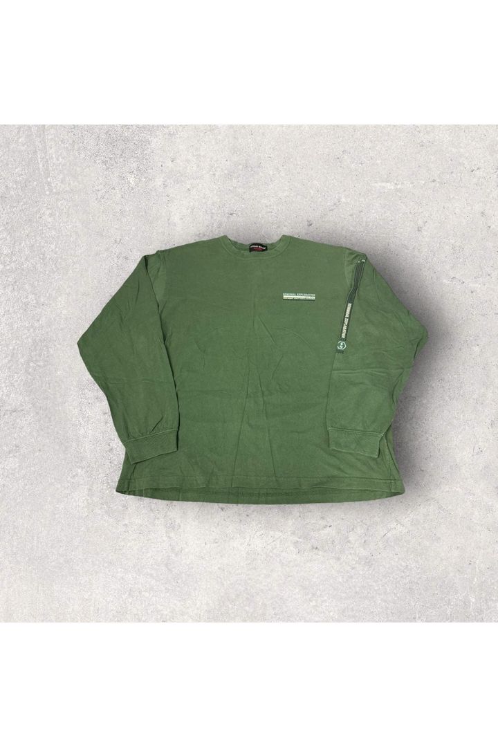 Vintage Eddie Bauer Sport Regional Exploration Long Sleeve- XLT