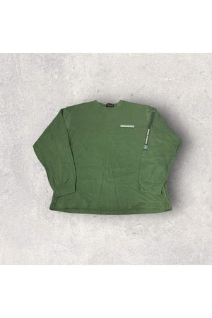 Vintage Eddie Bauer Sport Regional Exploration Long Sleeve- XLT