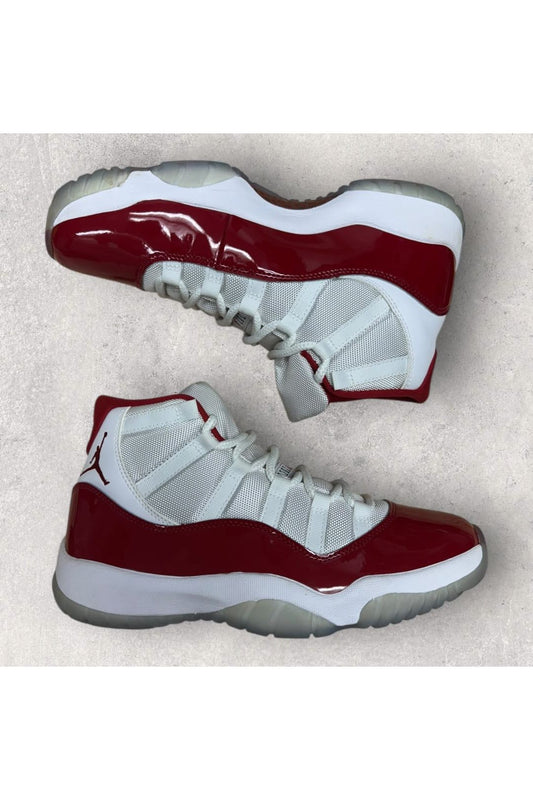 Jordan 11 Retro Cherry (2022)- SZ 10