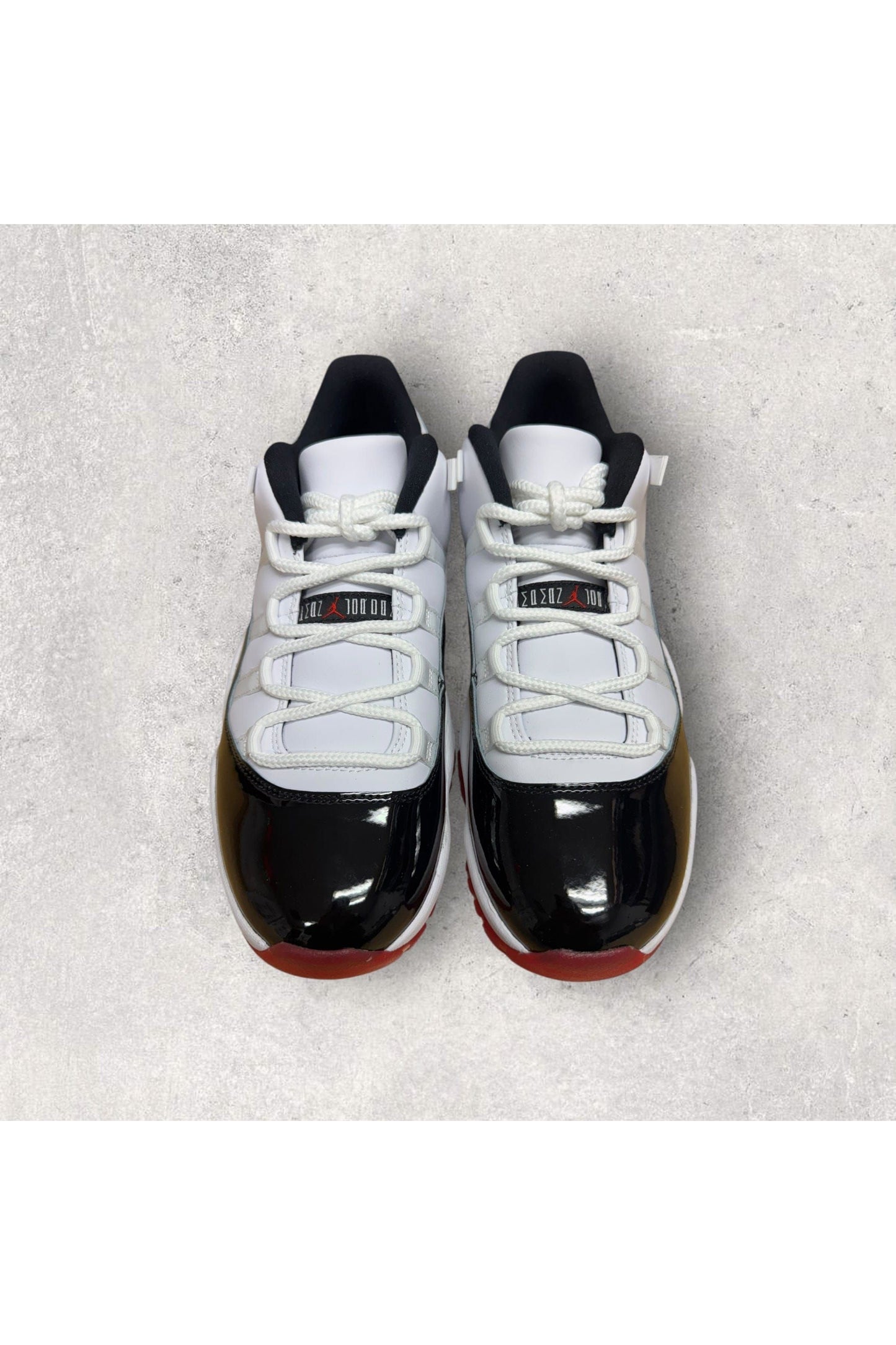 Jordan 11 Retro Low Concord Bred- SZ 10