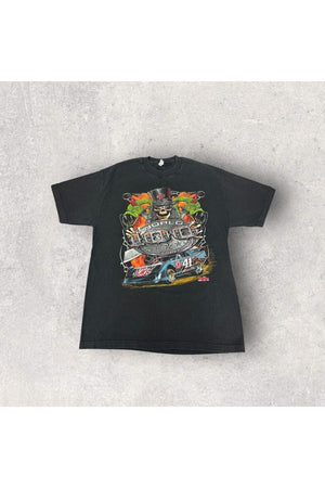 2011 World 100 Eldora Speedway Racing Tee- L