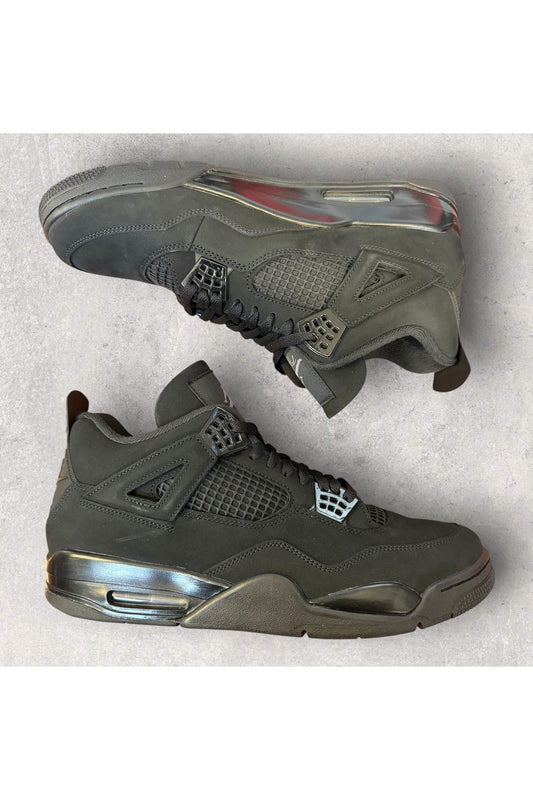 Jordan 4 Retro Black Cat (2025)- SZ 13
