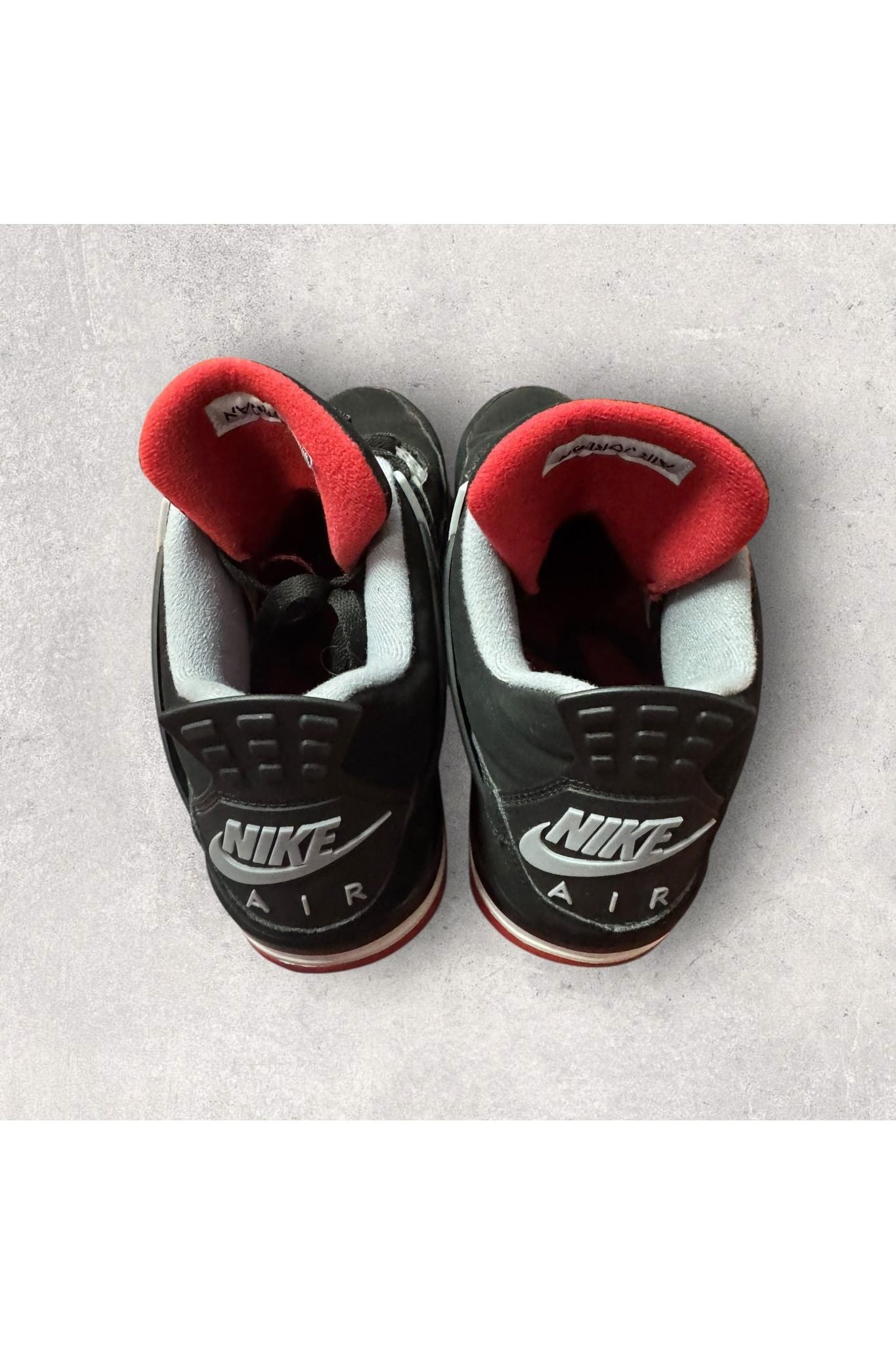 Jordan 4 Retro BRED (2019)