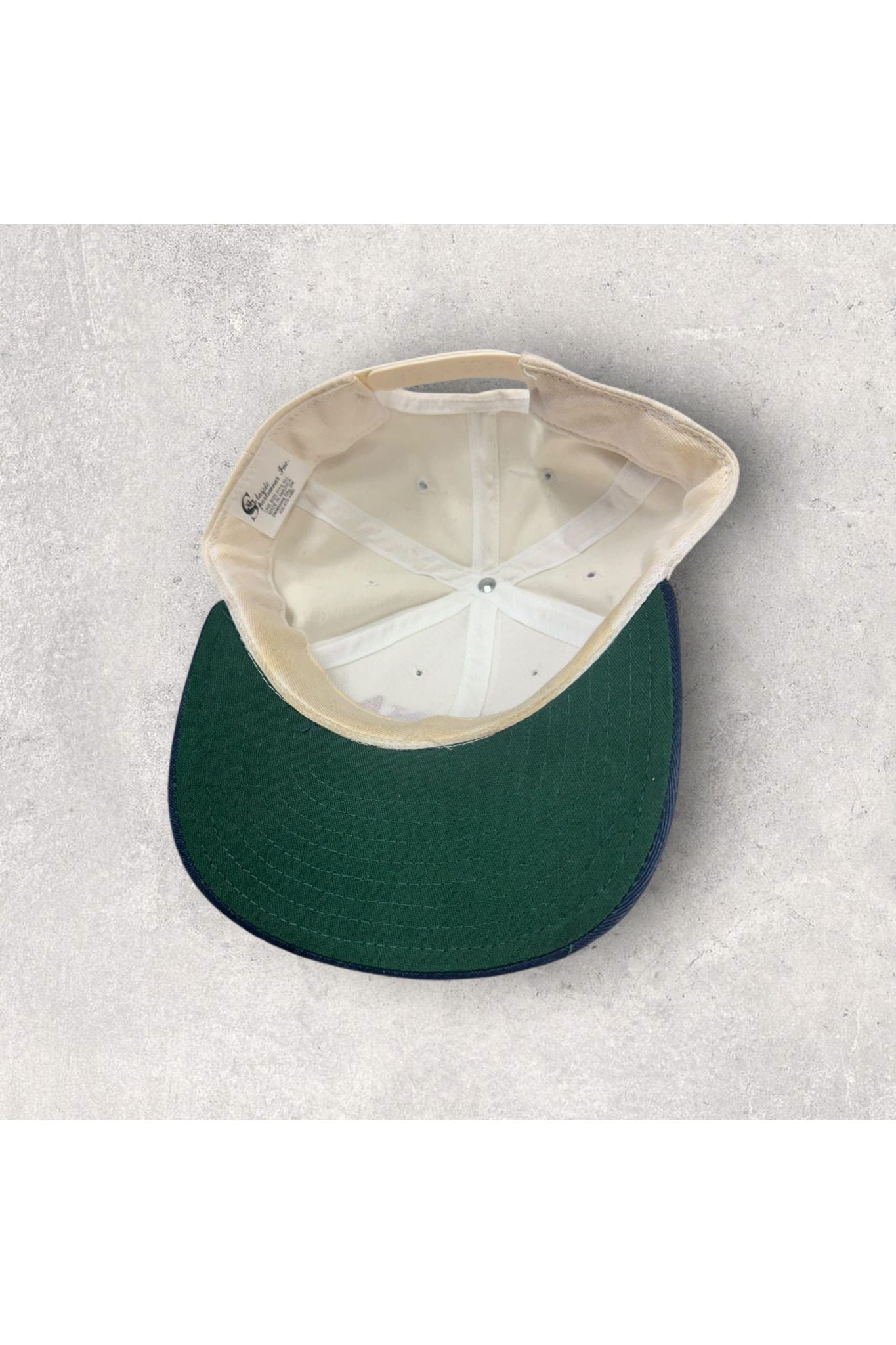 Vintage Arizona Wildcats 1997 National Champions Snapback
