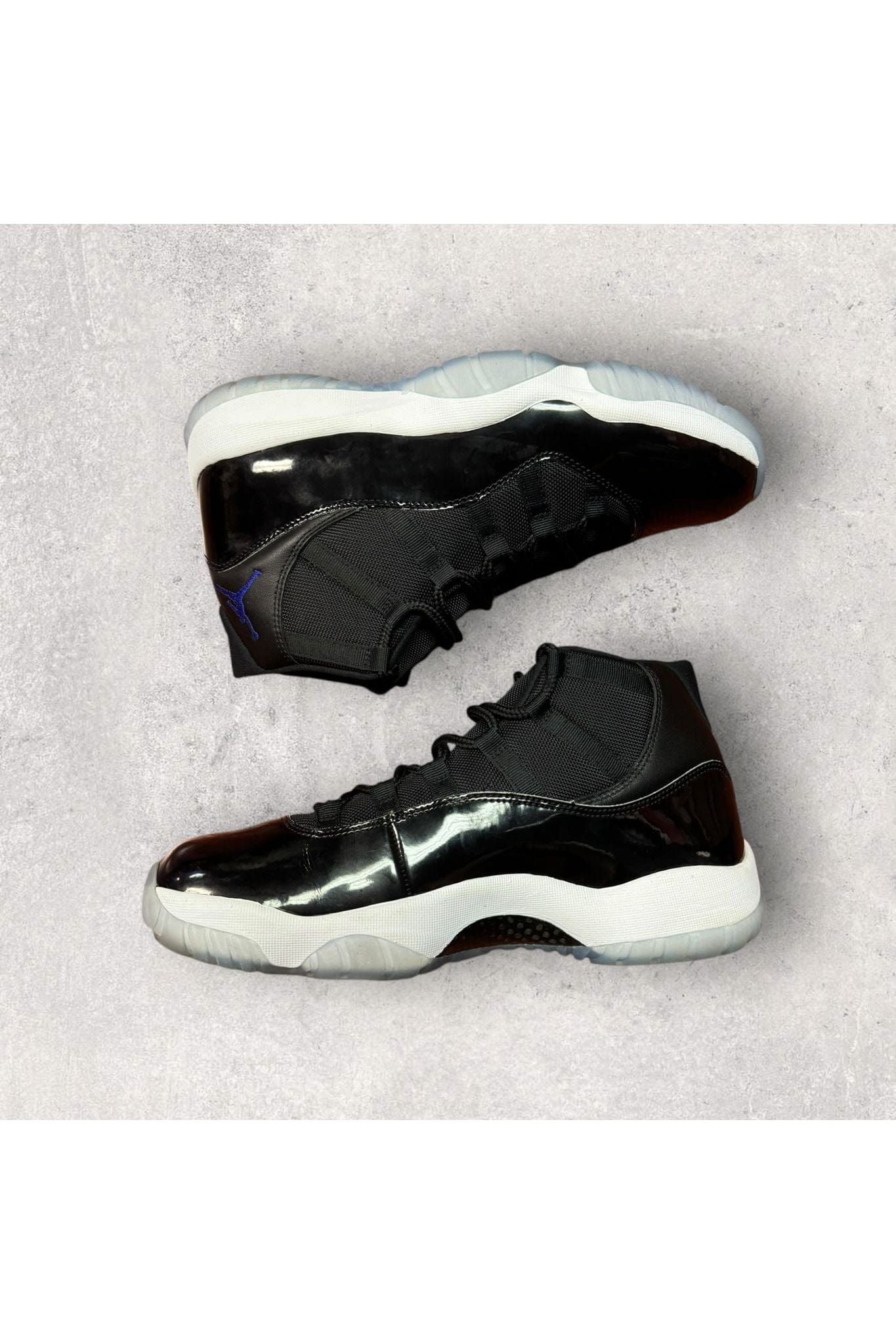 back of space jam 11