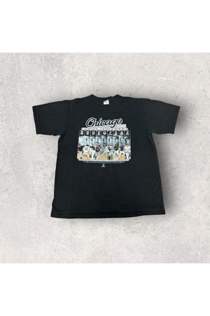 2008 ANVIL Chicago White Sox Playoff Fever Tee- L
