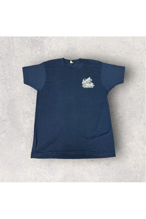 Vintage Single Stitch Aquanut Water Shows Twin Lakes, Wisconsin Tee- XL