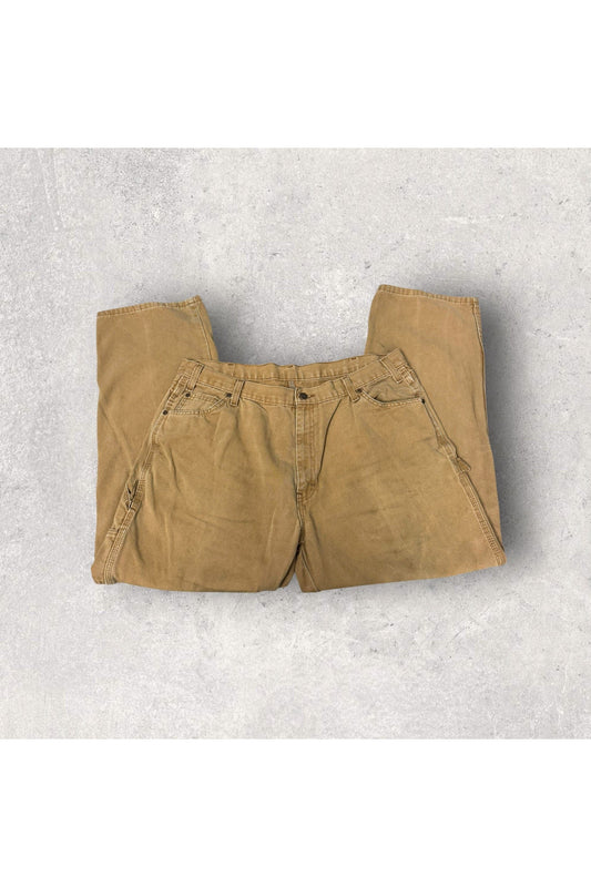 Dickies Men's Carpenter Workwear Pants- SZ 40 x 32