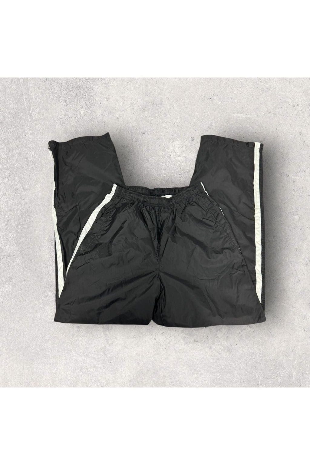 Vintage 2000s Nike Nylon Joggers- M