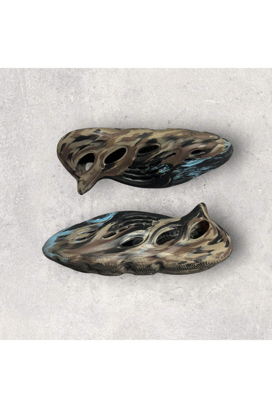 adidas Yeezy Foam RNR MX Cinder- SZ 11