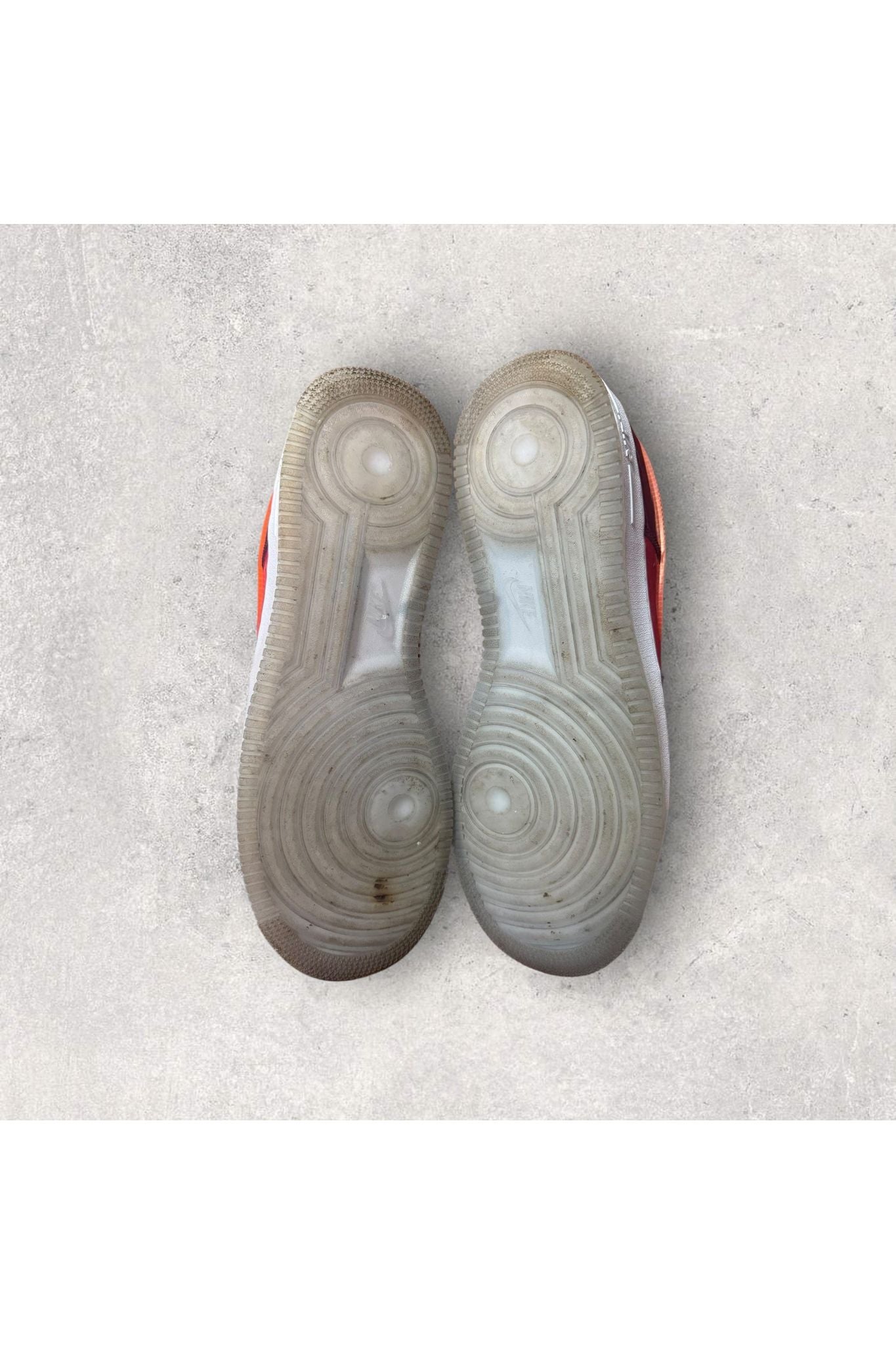 Nike Air Force 1 Low SP UNDEFEATED MULTI-PATENT TOTAL ORANGE