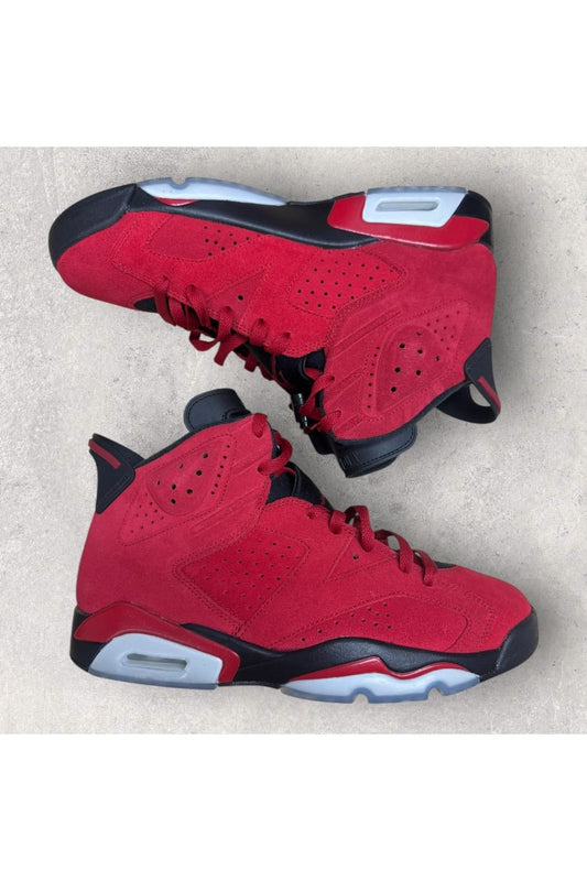 Jordan 6 Retro Toro Bravo- SZ 10