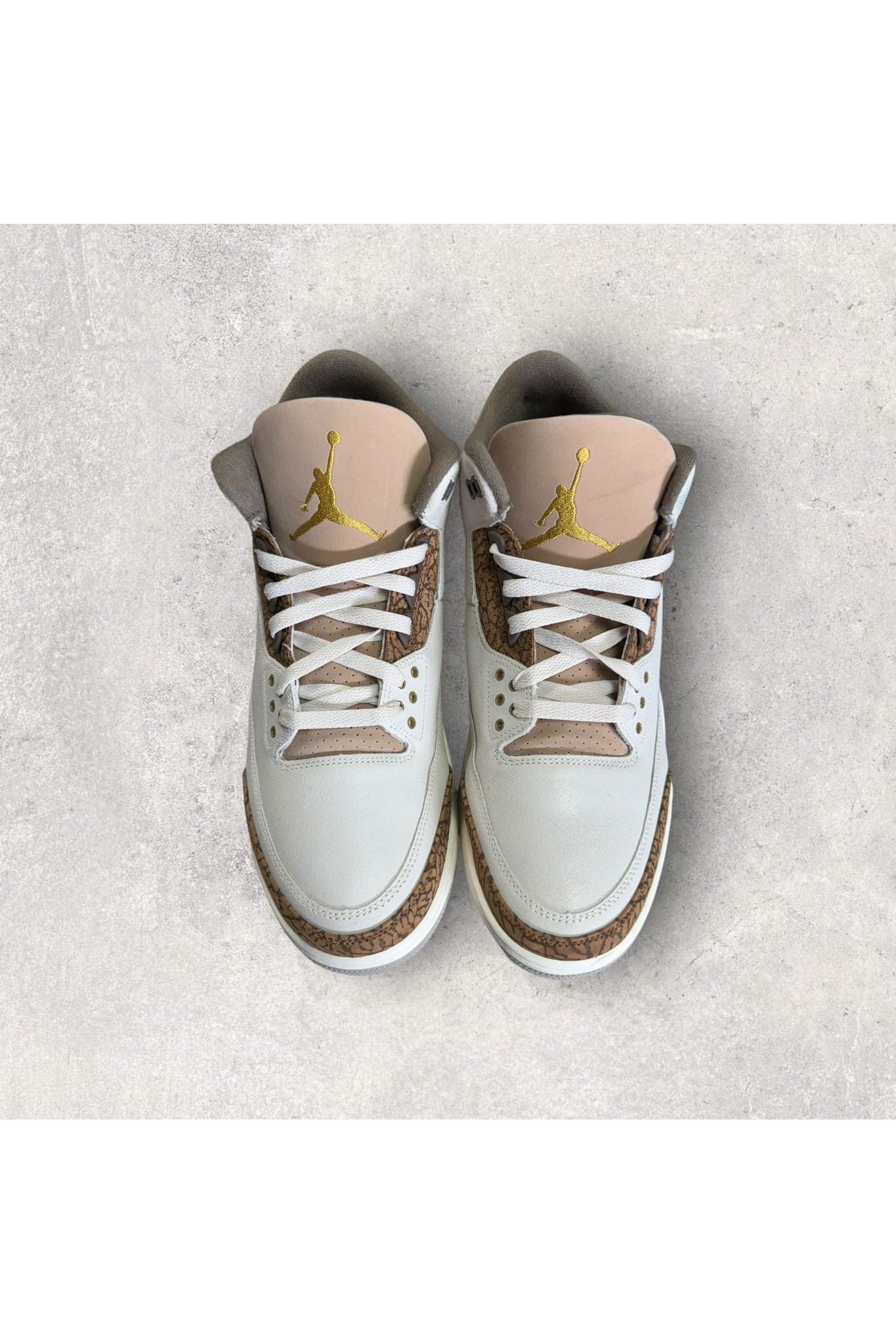 Jordan 3 Retro PALOMINO