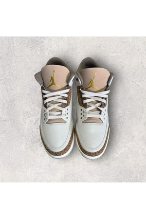 Jordan 3 Retro PALOMINO