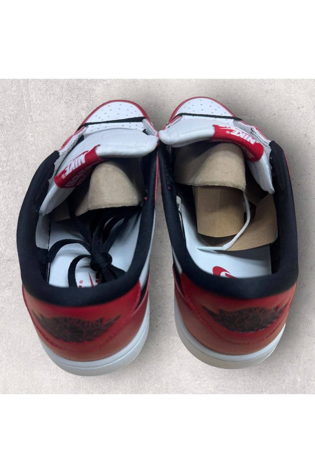 Jordan 1 Retro Low OG Chicago (2025)- SZ 9.5